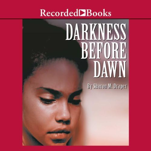 Darkness Before Dawn Audiobook by Sharon M. Draper Podcast Por  arte de portada
