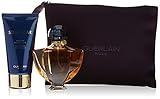 Shalimar by Guerlain Eau de Perfume 3 Pc. Set, Spray,Body Lotion & Toilet Bag