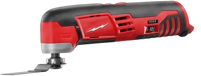 NEW 2426-21 for Milwaukee M12 Cordless Multi-Tool Kit -Red/black