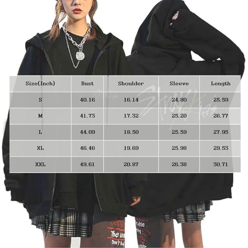 XYYYHTL Felix Hoodie Women Hooded Sweatshirts ATE Casual E-Girl 90s Oversized Jacket Harajuku Streetwear Top BangChan Lee Know Changbin Hyunjin Han Seungmin I.N - Image 2