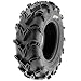 SunF 27x9-14 27x9x14 Mud v-shape ATV UTV Muddy Tire 6 PR A050 - SET of 4