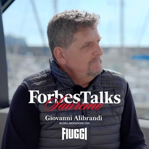 ForbesTalks Sanremo | Giovanni Alibrandi