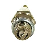 Replacement for Compatible With (6) Spark Plug Fits Bosch WSR6F 7547 4626