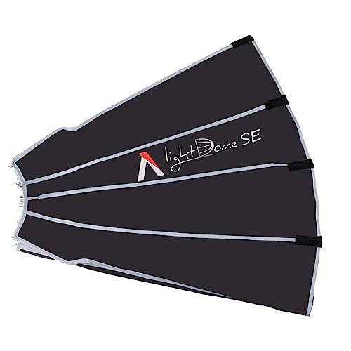 Aputure Light Dome SE 85 cm Softbox Bowens Mount with Honeycomb Grid para Aputure Light Storm LS 600