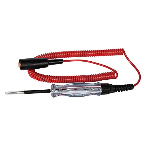 CRAFTSMAN Circuit Tester, 24V (CMMT14103) by CRAFTSMAN - Used condition - US$13.32
