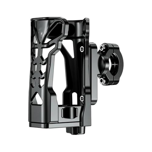Porte-boissons moto universel pour éviter les chutes de bouteilles