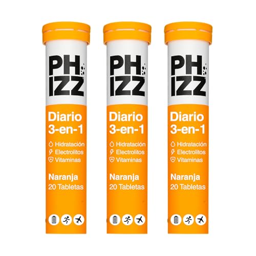 Imagen de Phizz Electrolitos