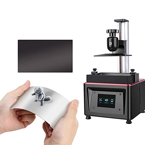 Placa de Resorte de Acero Flexible para Impresora 3D - Fernando Cortés