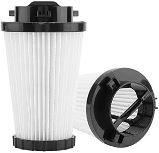 Vacuum Filter Replacement Vacuum Filters for Dirt Devil F2 Vacuum Filtration Part Reusable Air Filter 2Pcs