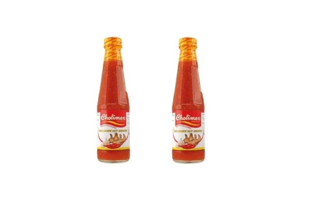 Ingwer Chilisauce Pamai Pai® Doppelpack 2 x 250ml Ingwer Cholimex