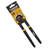 Mango engomado antideslizante Tenaza carpintero 8\"