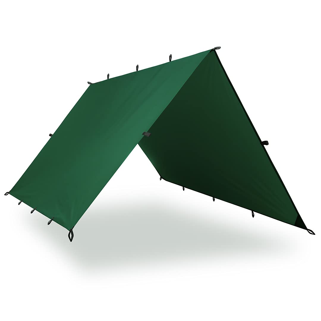 Amazon.com: AquaQuest Defender Tarp – Heavy-Duty Waterproof