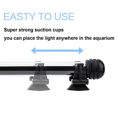 Covoart SASLN-16456831 15 Inches Led Aquarium Light thumb #5