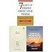 Produktbild The 7 Habits Of Highly Effective People, Micro Habits Small Changes Big Impact & UnF#ck Morning Miracle Habits 3 Books Collection Set