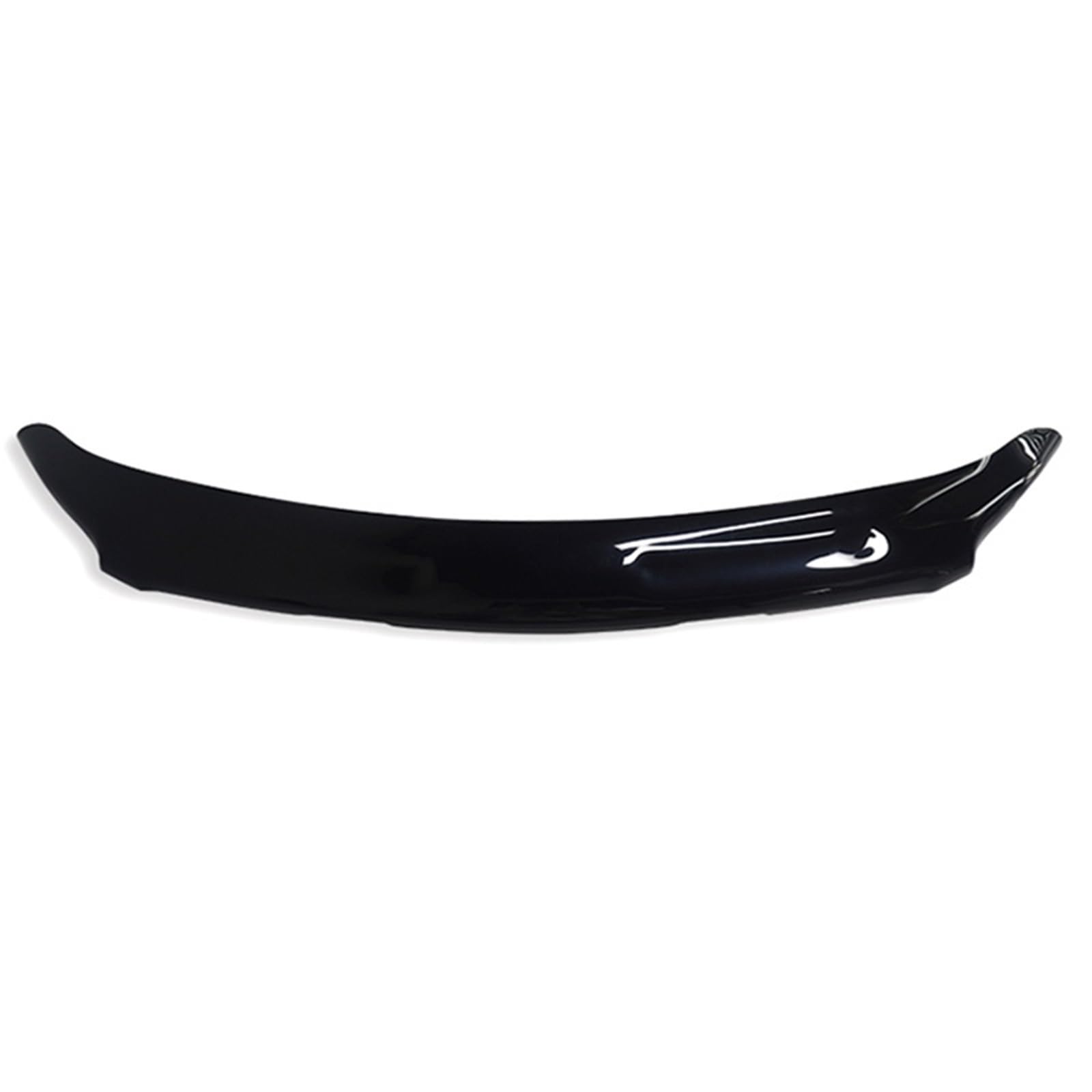 Acrylic Bonnet Protector Tinted Guard Compatible with Hyundai Santafe Santa Fe 2013 2014 2015 2016 2017 2018 Car