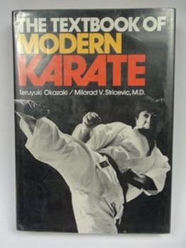 Tankobon Hardcover The Textbook of Modern Karate [Japanese] Book