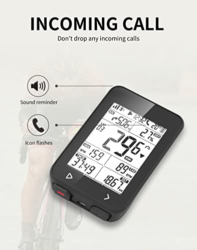 Gps Bike Computer Igpsport Igs520 Wireless Ipx7 Waterproof Cycle Computer With Waypoint Navigation #TOP6