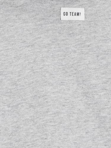 Image of Simple Joys by Carter's Baby Boys 4-piece Bodysuit, Top, and Pant Set