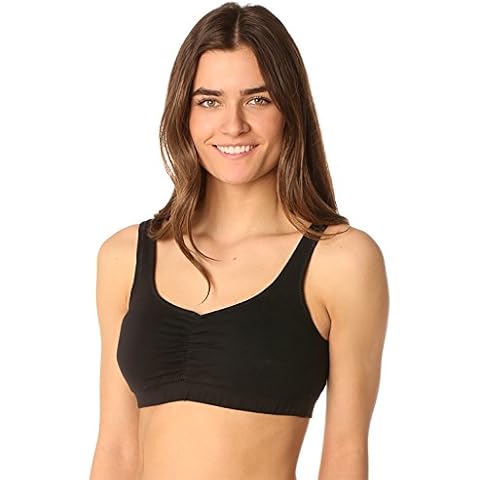 Majamas The Padded Addy Bra Black Small Cover