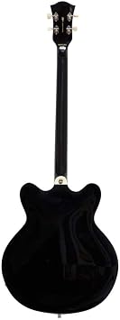 Hofner Contemporary HCT-500/7-BK 4-String Bass Guitar, Black