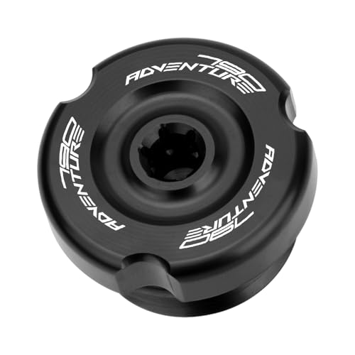 MotHeart Tampa de enchimento de óleo de motor de motocicleta para acessórios K.TM 790 Adventure 2019