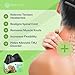 Purify Life Occipital Release Tool for Pivotal Therapy and TMJ - Cervical Traction Pillow - Neck Stretcher and Shoulder Relaxer - Neck Traction Device for Spinal Alignment & Tension Headaches