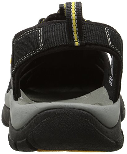 Keen Newport H2 Sandal - Men's Black 9 #TOP6