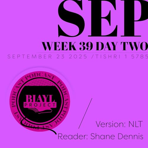 BIAYL September 23, 2025: Chronological Project cover art