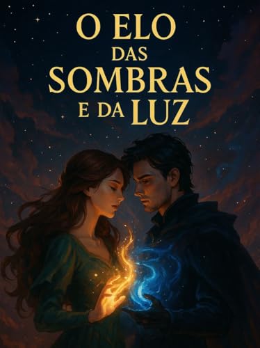 O Elo das Sombras e na Luz - Entre a emoção e a magia, nasce o destino de um reino