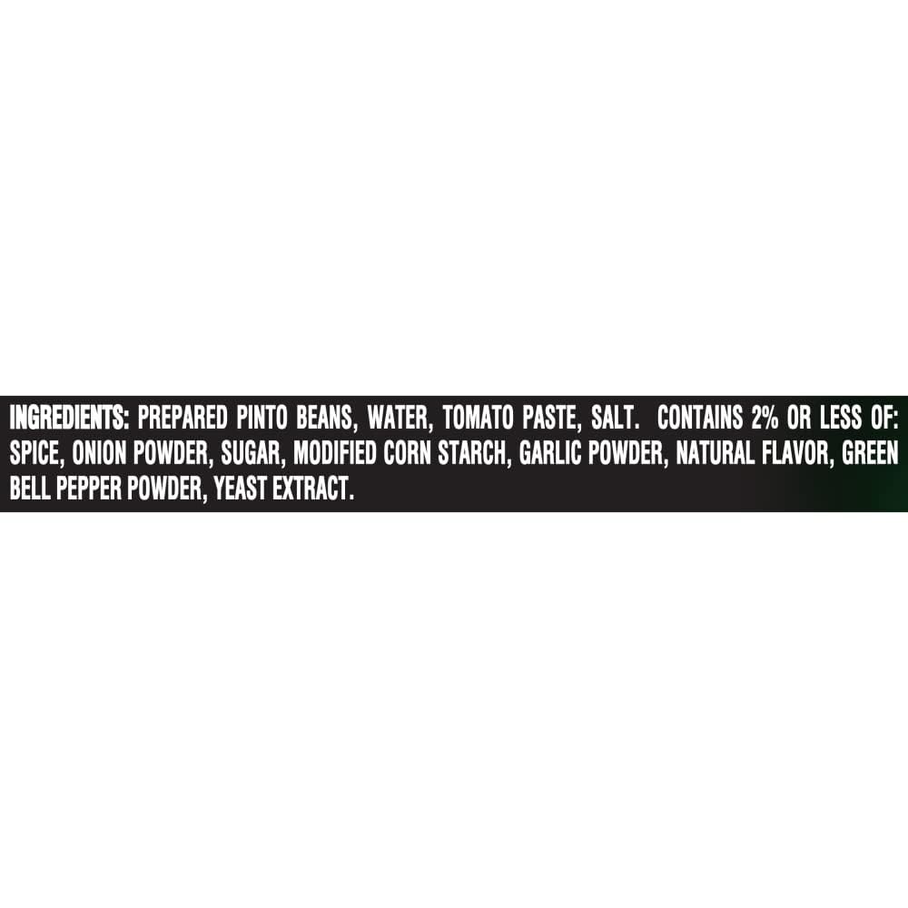 Bush's Best, Chili Starter - Campfire Style, 15.5 Oz (Pack of 18)