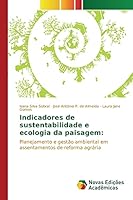 Indicadores de Sustentabilidade E Ecologia Da Paisagem 3639846869 Book Cover