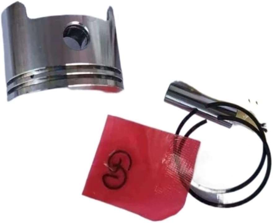 Cylinder Liner Piston Fit for KS865 EB650 Blower(Piston Piston Ring)