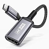 galaxy note hdmi adapter 【Anti-Interferenz】Keine Verzögerung, kein Puffer. Der USB-C Anschluss dieses USB C zu HDMI Adapter ist mit einem Weißblech implantiert. Dadurch wird die Signalstörung für WLAN blockiert und Sie erhalten bei Verwendung dieses Adapters ein vollständiges WLAN-Signal.