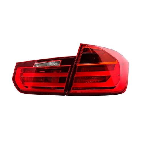 VNRQJLSN Car Tail Light Brake Lamp For 3 Series F30 316 330 335 318li 320li 2012-2015 Reverse Turn Signal Auto Taillight Assembly (Inside right) - Image 2