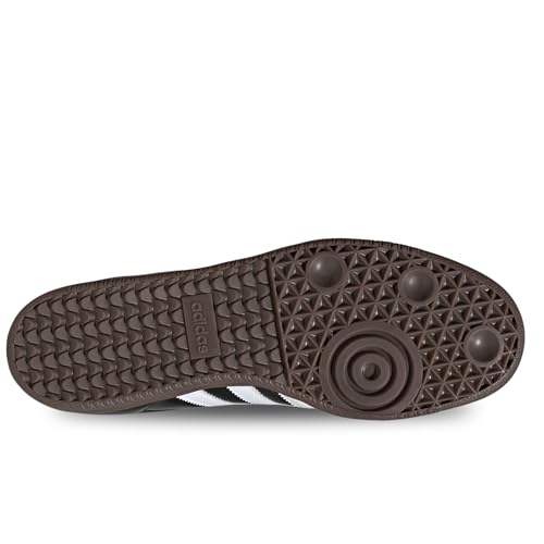 adidas Men's Gymnastics Shoes Sneaker, Core Black FTWR White Gum5, 8.53