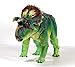 Creative Beast Studio Beasts of The Mesozoic: Ceratopsian Series Avaceratops 1:18 Scale Action Figure, Multicolor