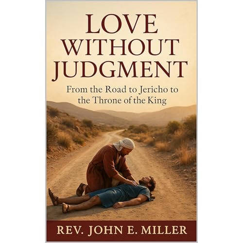 LOVE WITHOUT JUDGMENT Audiobook By Rev. John E Miller cover art