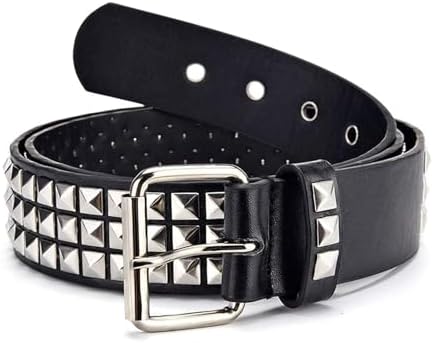 小物 trendtvision studs belt black S 小物 trendtvision studs belt black S Studded Belt Black – Trendt