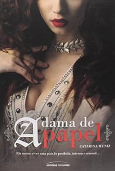 Paperback A Dama de Papel (Em Portuguese do Brasil) [Portuguese] Book