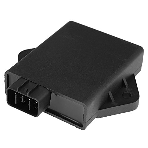Saihisday 8-Pin CDI Box lgnition ECU REV ASW Manco Talon Linhai for Bighorn 260CC 300CC ATV UTV