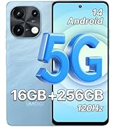 Amazon.com: UMIDIGI Note 100 5G Unlocked Cell Phone, 5G Dual SIM