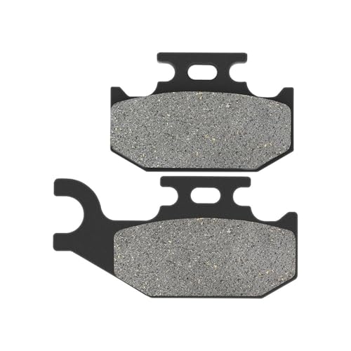 Plaquettes de frein moto durabilité maximale pour DS650 400 800cc