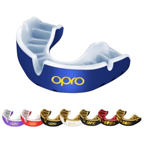 OPRO Gold Level Mouldable Mouth Guard Cover
