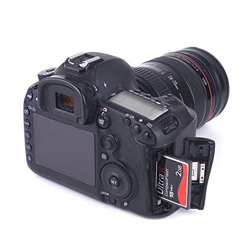 2 Gb Ultra Ii Compact Flash Memory Card 15Mb/S (Sdcfh-002G-A11) Slr Camera Card #TOP4