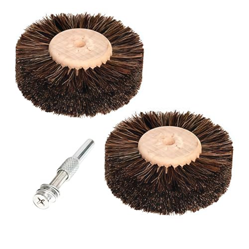 Ohraina Horsehair Brushes