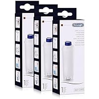 Delonghi Water Filter DLSC002 (Pack of 3)