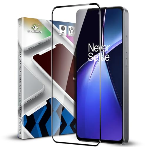 Image of Supershieldz NeoGuard HD+ Tempered Glass Screen Protector Guard for OnePlus Nord CE4 Lite, CE 4 Lite 5G, 9H Hardness, Edge-to-Edge, Military Grade Protection, Easy Installation Kit