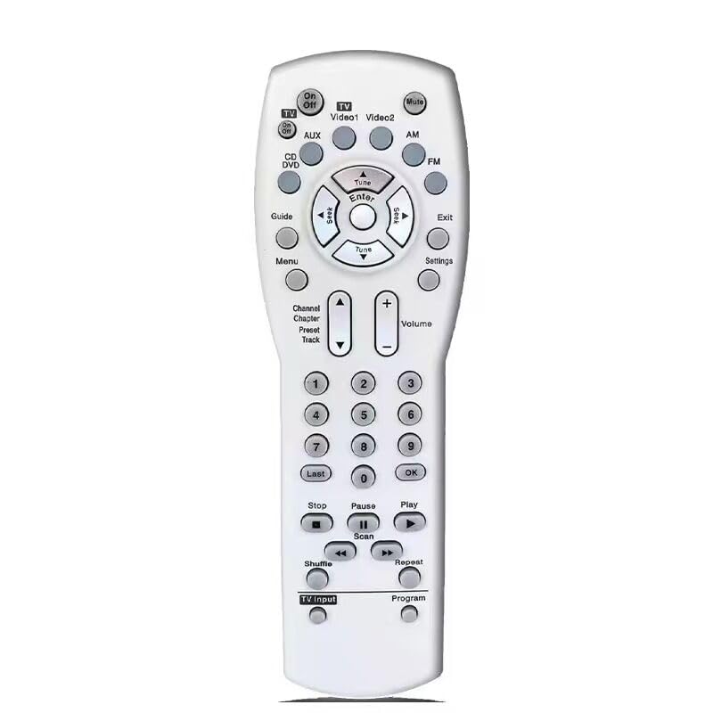 Télécommande de rechange pour Bose 321 pour remplacer votre contrôleur Media Center perdu ou usé