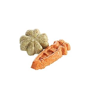 Monties Paardensnoepjes, wortel-/klaverbladsnacks, gebak, genieter-koekjes, 10 kg