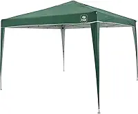 Bel - Tenda Gazebo Dobrável 3m x 3m Poliéster Verde